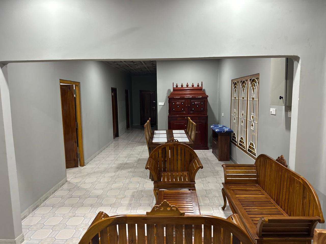 Common Sitting Area