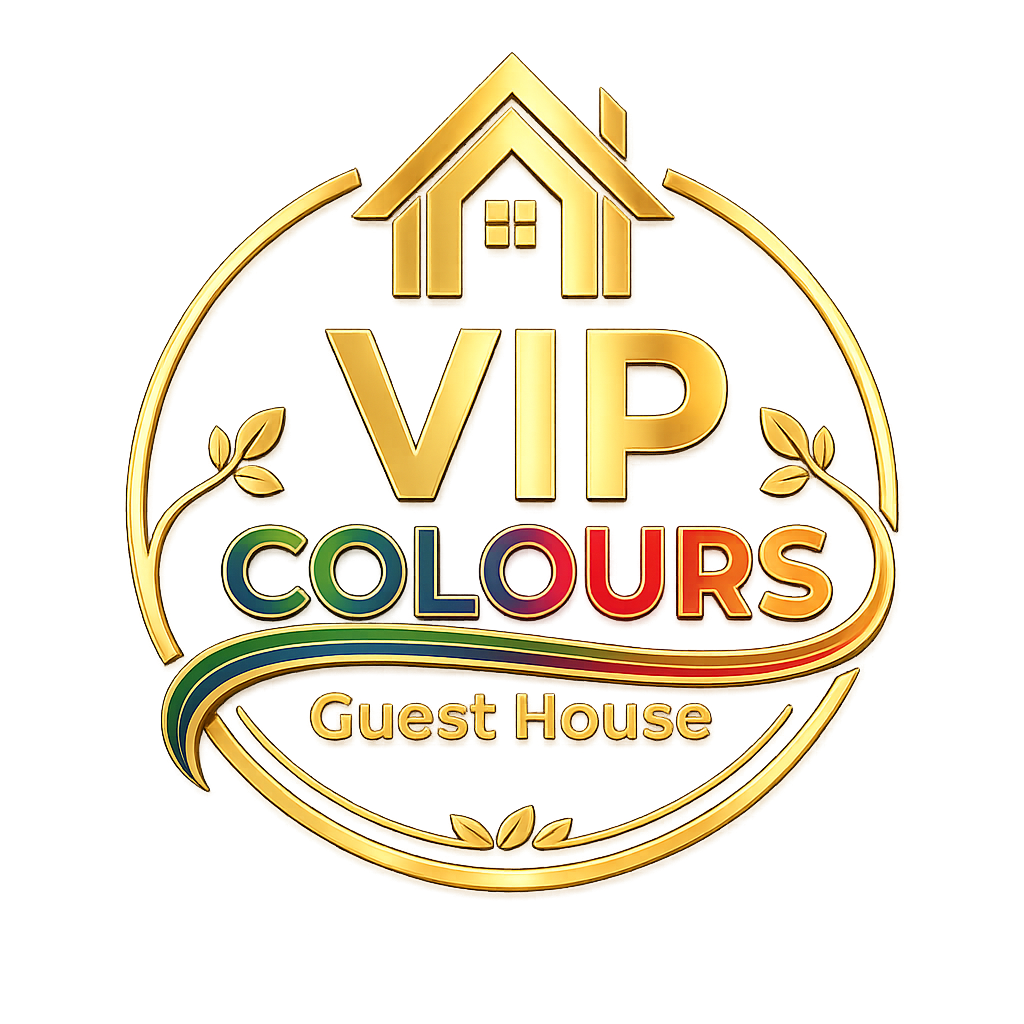 VIP Colours Logo